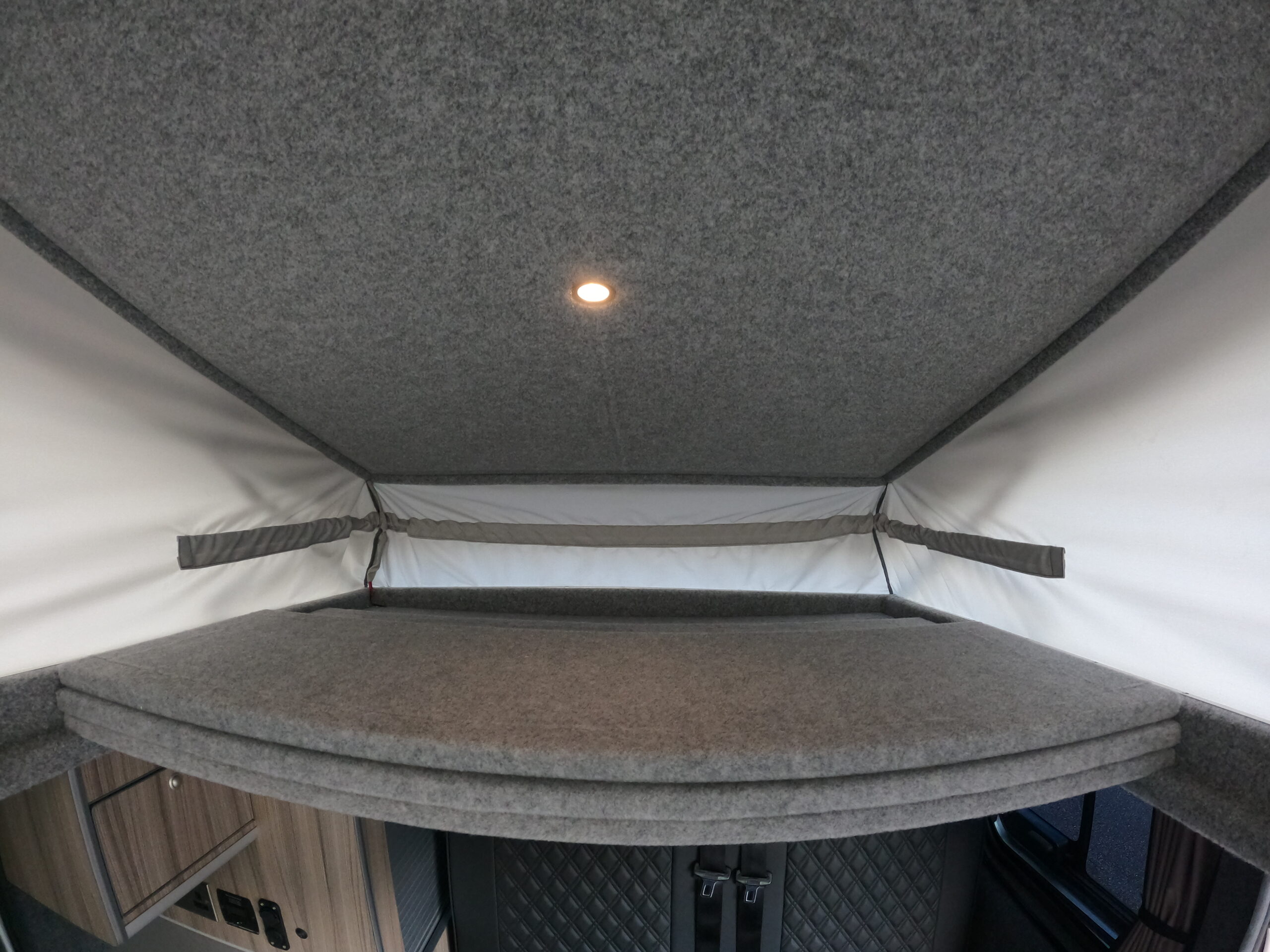 vauxhall vivaro campervan for sale