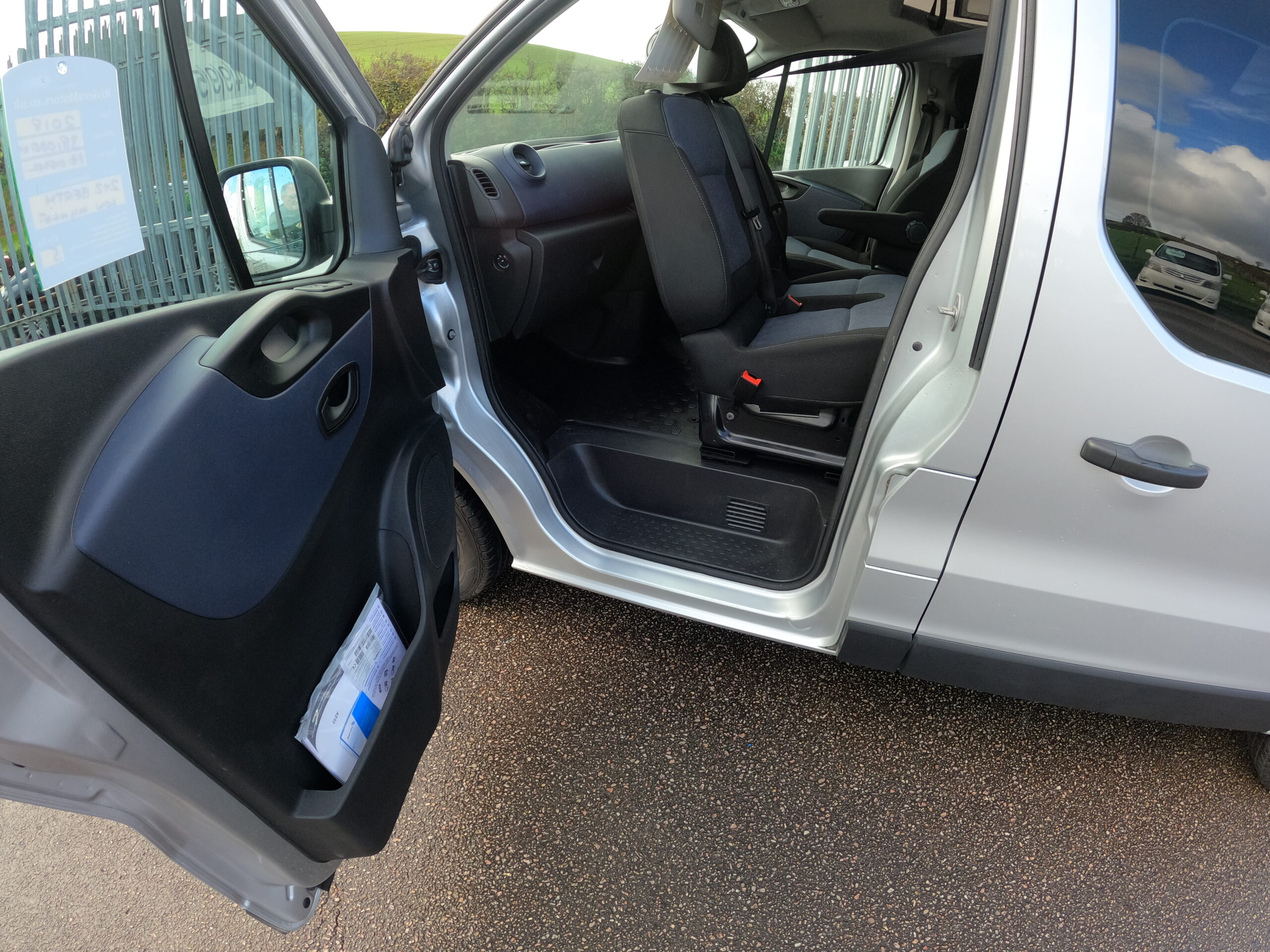 Vauxhall Vivaro Campervan for sale