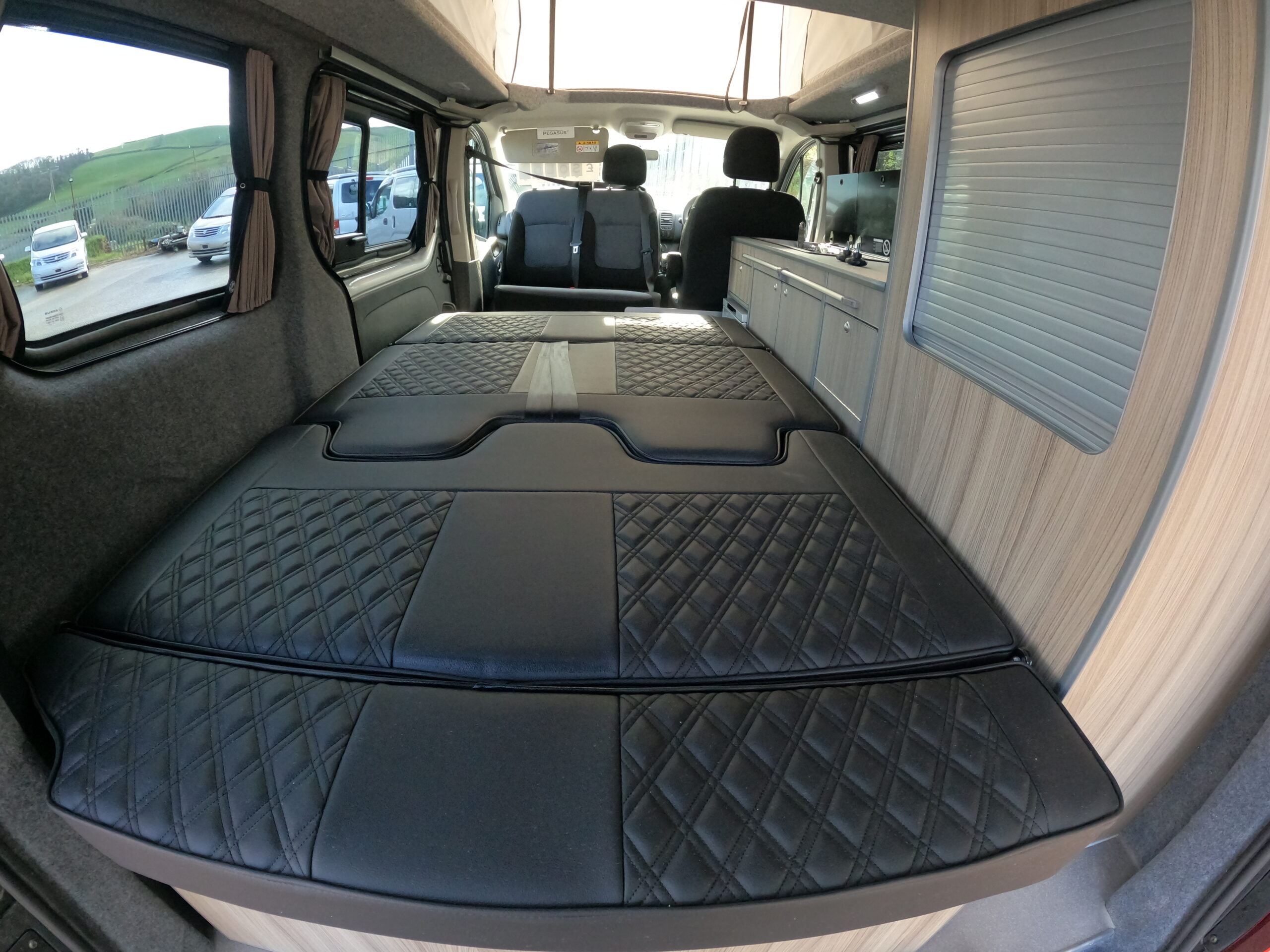 Vauxhall Vivaro Campervan for sale