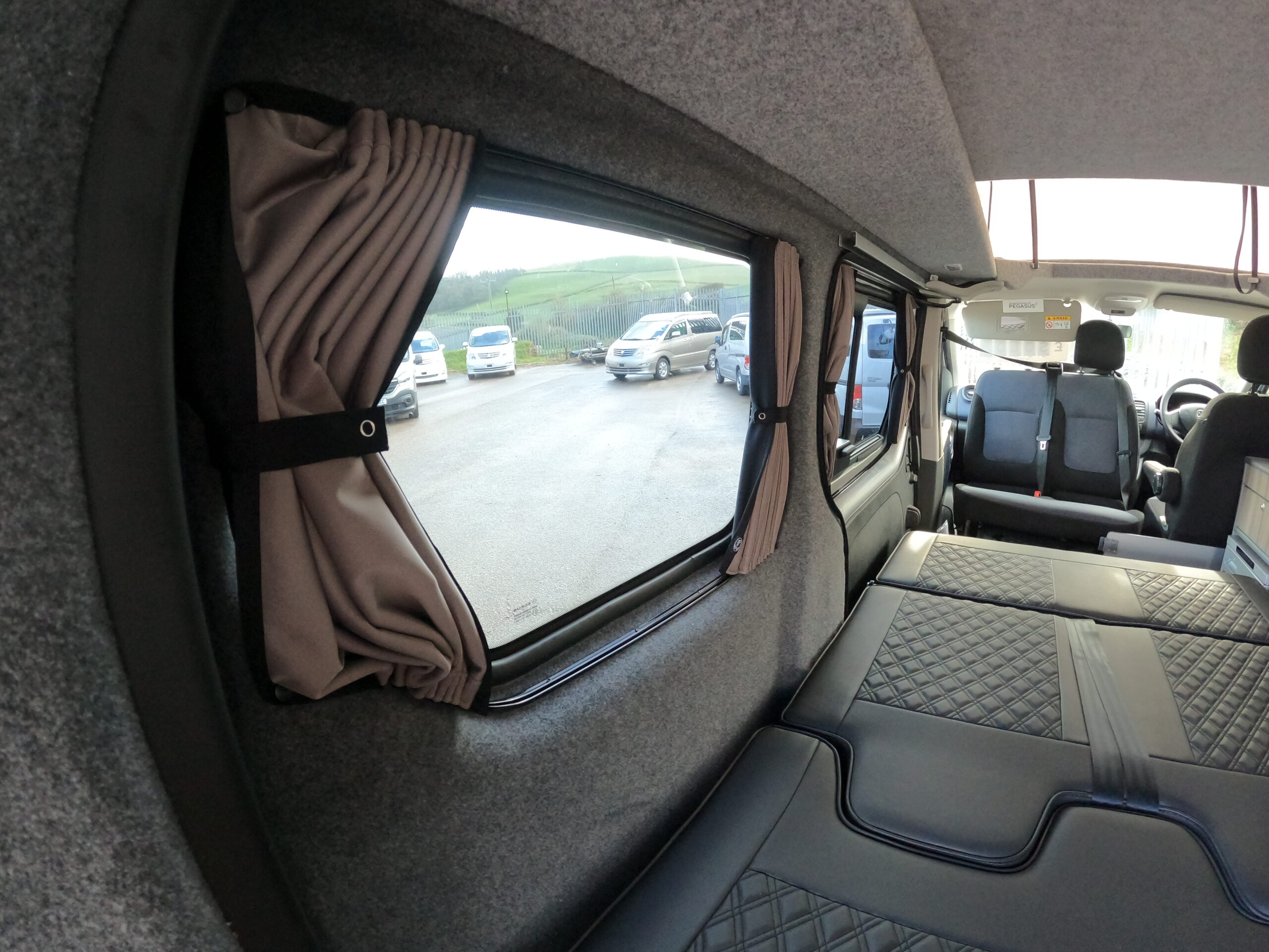 Vauxhall Vivaro Campervan for sale