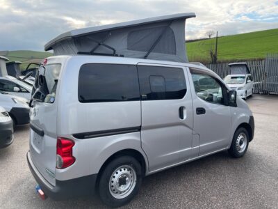 Nissan NV200 Campervan for sale