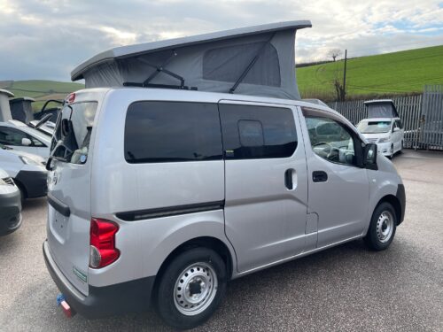 Nissan NV200 Campervan for sale