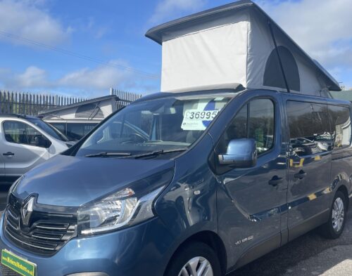 campervans for sale in Devon