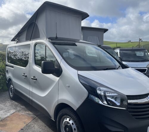 campervans for sale Devon