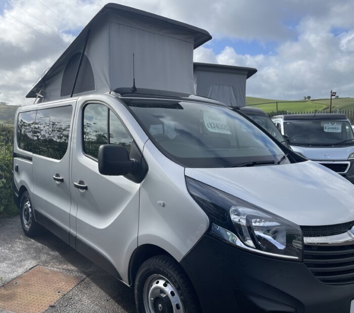 campervans for sale Devon