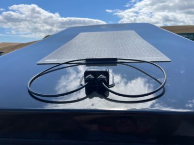 campervan solar