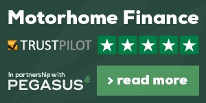 Pegasus Motorhome Finance