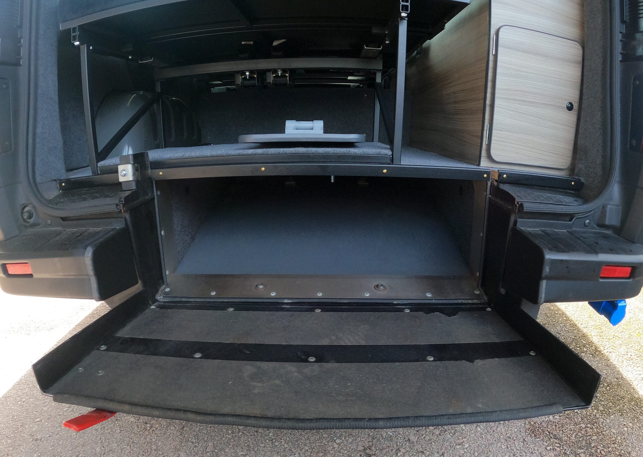 Renault Trafic Camepervan for sale