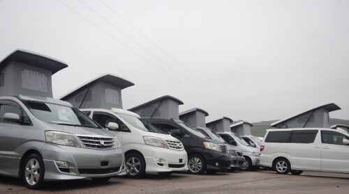 Compact campervans available now at RivieraMotors.co.uk