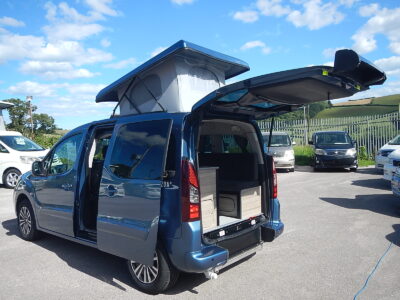 Citroen Berlingo Micro Campervan for sale